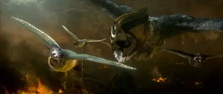 Legend of the Guardians - The Owls of Ga'Hoole (2010)