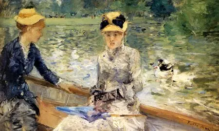 The Art of Berthe Morisot