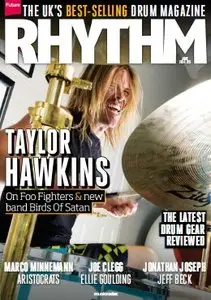 Rhythm - June 2014 (True PDF)