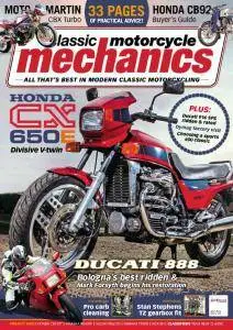 Classic Motorcycle Mechanics - July 2016