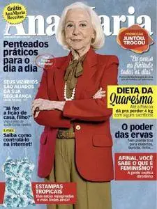 Ana Maria - Brazil - Issue 1114 - 20 Fevereiro 2018