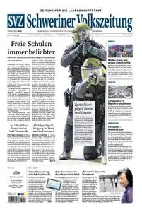 Schweriner Volkszeitung Zeitung für die Landeshauptstadt - 09. Februar 2019
