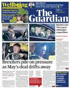 The Guardian - March 25, 2019