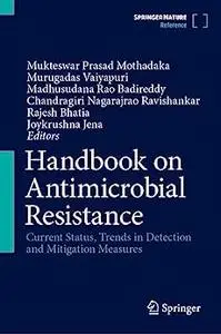 Handbook on Antimicrobial Resistance