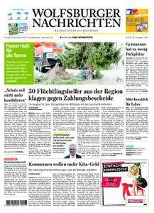 Wolfsburger Nachrichten - Helmstedter Nachrichten - 24. November 2017