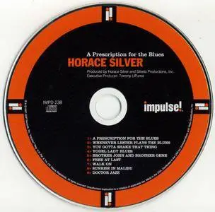 Horace Silver - A Prescription For The Blues (1997) {Impulse! IMPD-238}