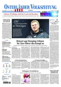 Osterländer Volkszeitung - 05. Dezember 2018
