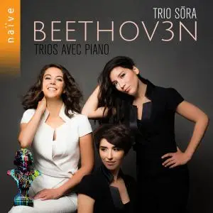 Trio Sōra - Beethoven Complete Piano Trios (2020) [Official Digital Download 24/96]