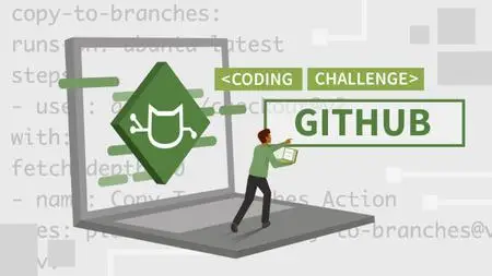 GitHub  Code Challenges 0086b63d_medium