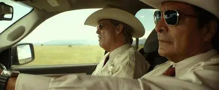 Hell or High Water (2016)