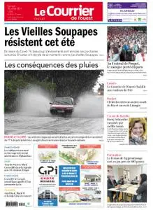 Le Courrier de l'Ouest Cholet – 10 juillet 2021
