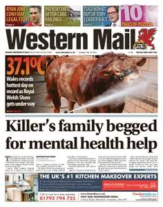 Western Mail – July 19, 2022
