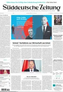 Süddeutsche Zeitung  - 05 April 2024
