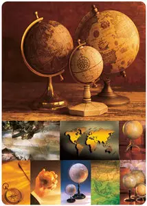 Stock Photos: Maps & Globes