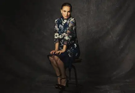 Natalie Portman - 2016 Toronto International Film Festival Portraits