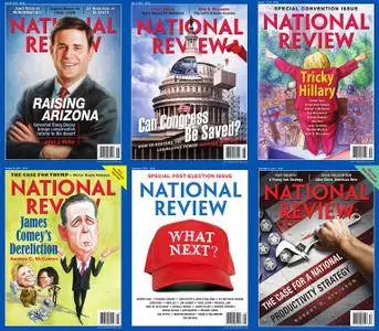 National Review 2016 Full Year Collection