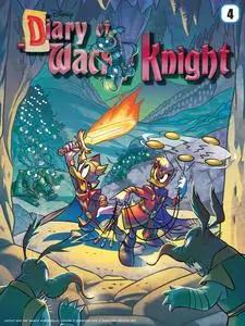 Disney Diary of a Wacky Knight – 02 May 2023