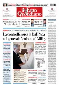 Il Fatto Quotidiano - 22 Agosto 2023