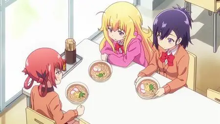 Gabriel Dropout - TV  OVA  - " Gabriel Dropout - 02 (BD 1920x1080 x 264 Flac mkv" yEnc