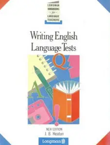 Writing English Language Tests (repost)