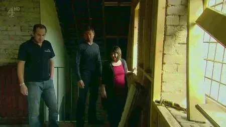 Channel 4 - The Restoration Man: Series 5 (2016)
