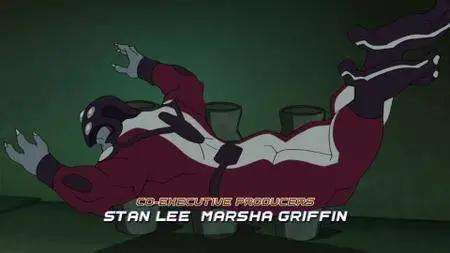 Marvel's Guardians of the Galaxy S03E08