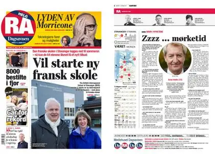 Rogalands Avis – 19. januar 2019
