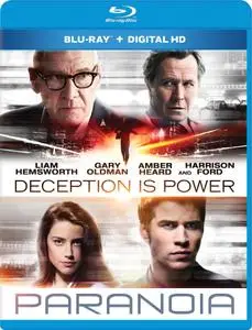 Paranoia (2013)