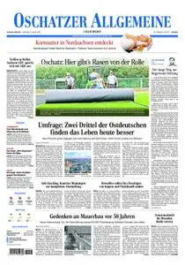 Oschatzer Allgemeine Zeitung - 13. August 2019