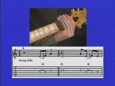 Beginning Electric Slide Guitar