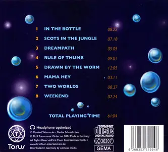 Choco - Bubbles In Your Brain? (2014)
