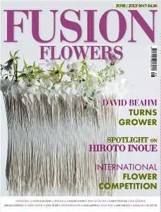 Fusion Flowers - Issue 96 - June-July 2017