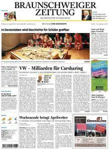 Braunschweiger Zeitung - Helmstedter Nachrichten - 24. August 2018