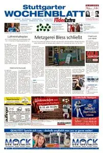 Stuttgarter Wochenblatt - Stuttgart Vaihingen & Möhringen - 05. Dezember 2018