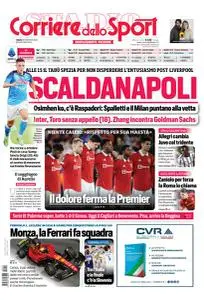 Corriere dello Sport - 10 Settembre 2022