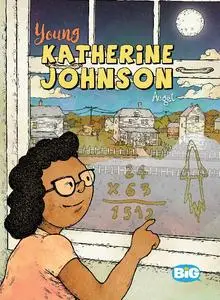 Humanoids-Young Katherine Johnson 2023 Hybrid Comic eBook