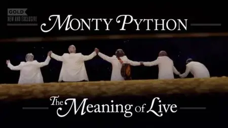 UKTV - Monty Python: The Meaning of Live (2014)