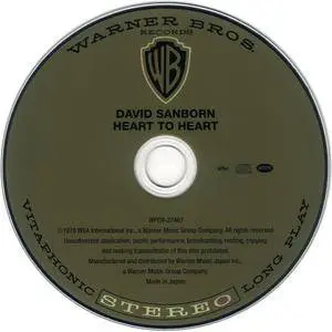 David Sanborn - Albums Collection 1976-1982 (6CD) [Japanese Remastered 2013-2014]