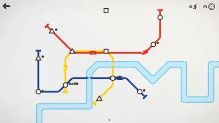 Mini Metro (2015)