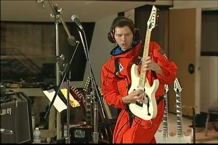 Paul Gilbert - Space Ship Live (2005)
