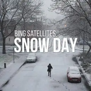 Bing Satellites - Snow Day (2017)