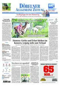 Döbelner Allgemeine Zeitung - 09. Mai 2018