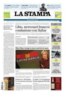 La Stampa Vercelli - 14 Aprile 2019