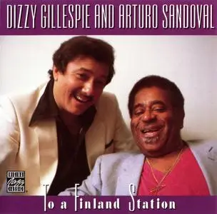 Dizzy Gillespie and Arturo Sandoval - To A Finland Station (1982) {Pablo OJCCD-733-2 rel 2006}