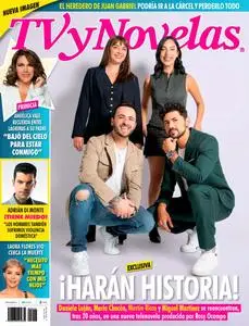 TVyNovelas México N.4617 - Abril 22, 2024