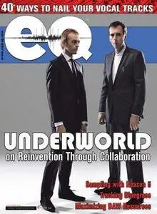 EQ Magazine, November 2010