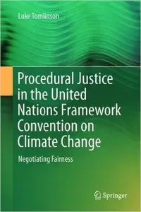 Procedural Justice in the United Nations Framework Convention on Climate Change: Negotiating Fairness