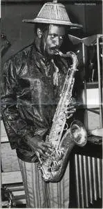 Pharoah Sanders - Black Unity (1971) {Impulse! IMPD-219 rel 1997}