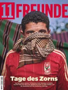 11 Freunde - Februar 2017