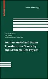 Fourier-Mukai and Nahm Transforms in Geometry and Mathematical Physics (repost)